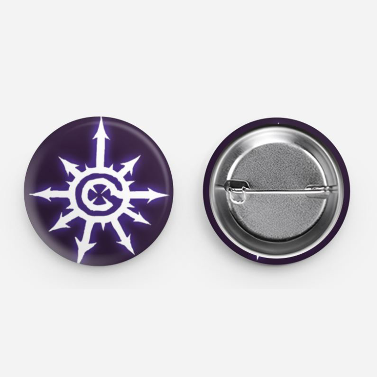 Mark of Matir Button (1.5in)