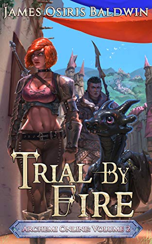 2. Trial by Fire (Signed Copy)